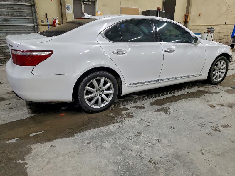 Photo 3 from auction – 2007 LEXUS LS 460 with VIN JTHBL46F975034551