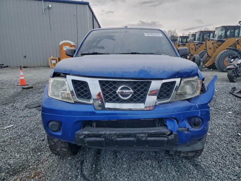 Photo 5 from auction – 2013 NISSAN FRONTIER S with VIN 1N6AD0ER3DN764141