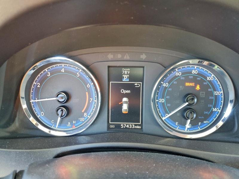 Photo 9 from auction – 2017 TOYOTA COROLLA L with VIN 5YFBURHE1HP594696