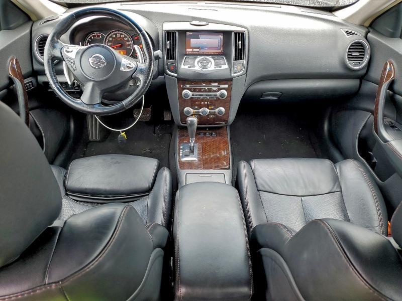 Photo 8 from auction – 2010 NISSAN MAXIMA with VIN 1N4AA5AP9AC847504