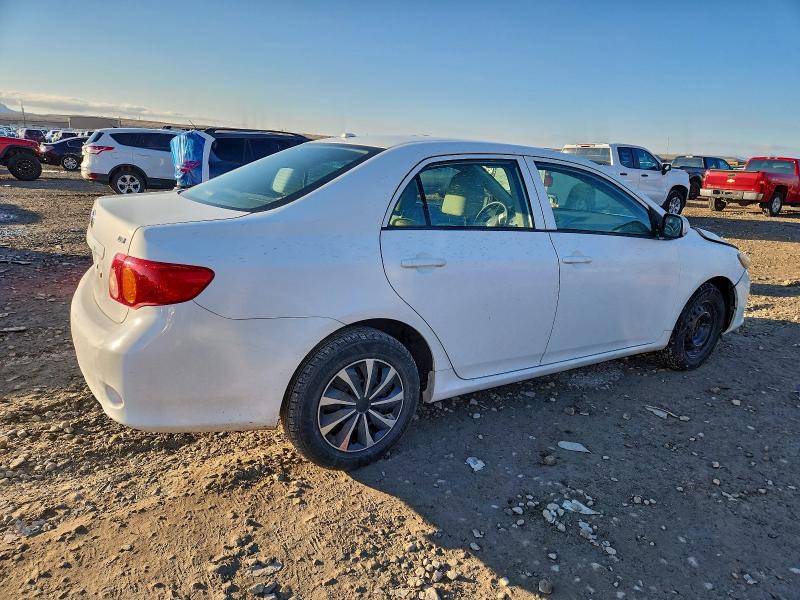 Foto 3 de la subasta – 2010 TOYOTA COROLLA BA con VIN 2T1BU4EE7AC267183