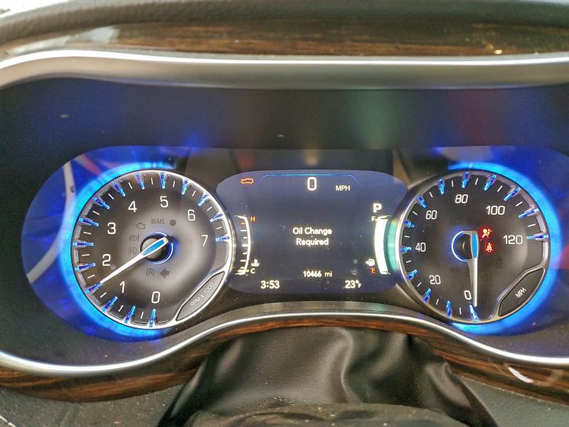 Photo 9 from auction – 2024 CHRYSLER PACIFICA L with VIN 2C4RC1GG7RR184993