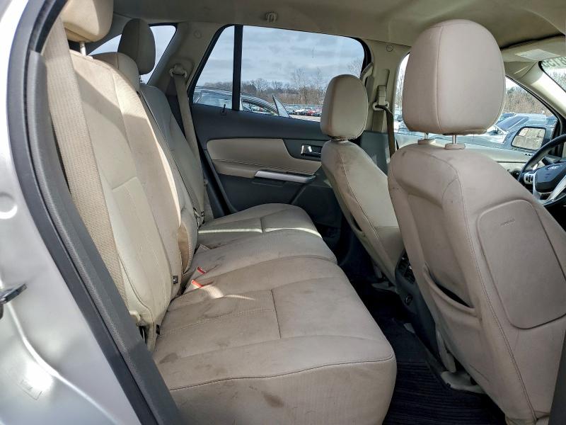 Photo 11 from auction – 2014 FORD EDGE SE with VIN 2FMDK4GC2EBA81488