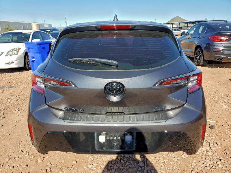 Photo 6 from auction – 2022 TOYOTA COROLLA XS with VIN JTNC4MBE2N3163770