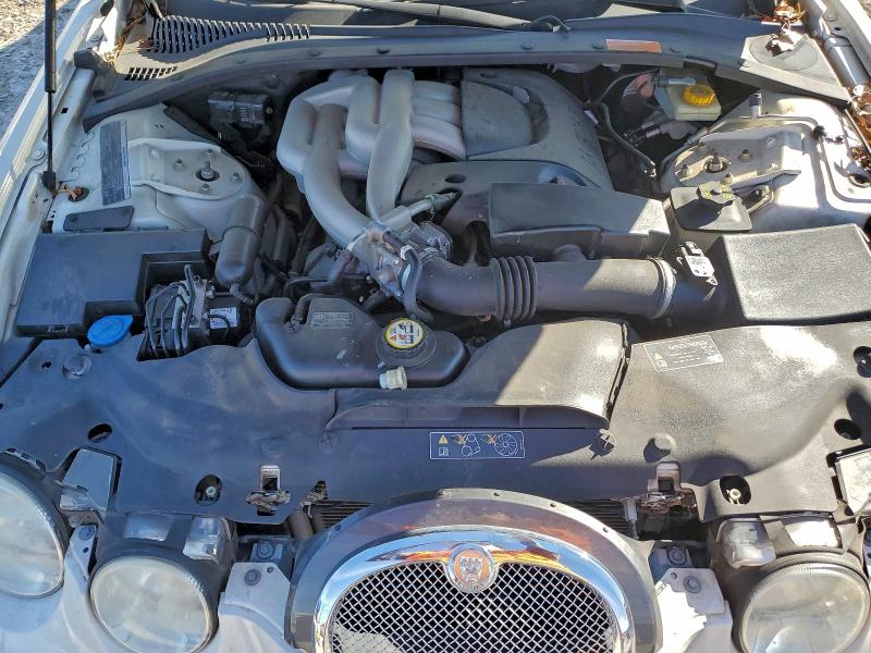 Photo 11 from auction – 2008 JAGUAR S-TYPE with VIN SAJWA01A88FN84138