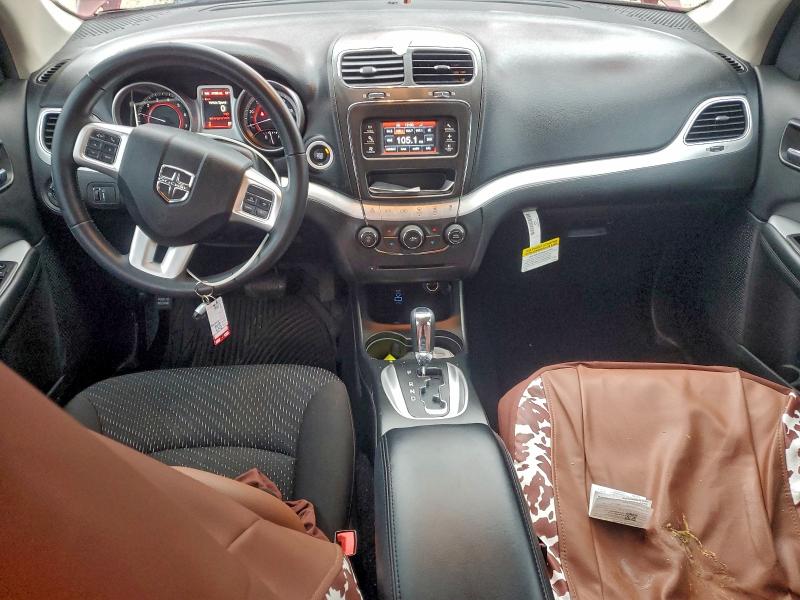 Photo 8 from auction – 2018 DODGE JOURNEY SE with VIN 3C4PDCAB4JT490628