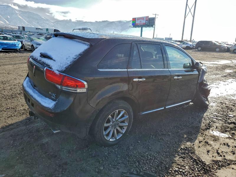 Photo 3 from auction – 2013 LINCOLN MKX with VIN 2LMDJ8JK7DBL20871