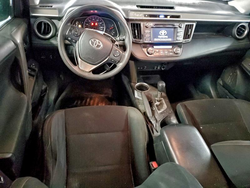Photo 8 from auction – 2015 TOYOTA RAV4 XLE with VIN 2T3RFREV4FW279519