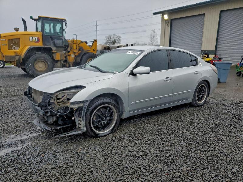NISSAN ALTIMA BAS 2010 with VIN 1N4AL2AP2AN473864 - Photo from auction