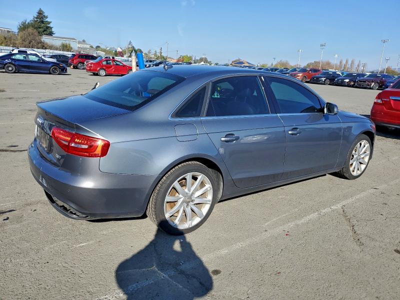 Фото 3 с аукциона – 2013 AUDI A4 PREMIUM с VIN WAUEFAFL7DN026869