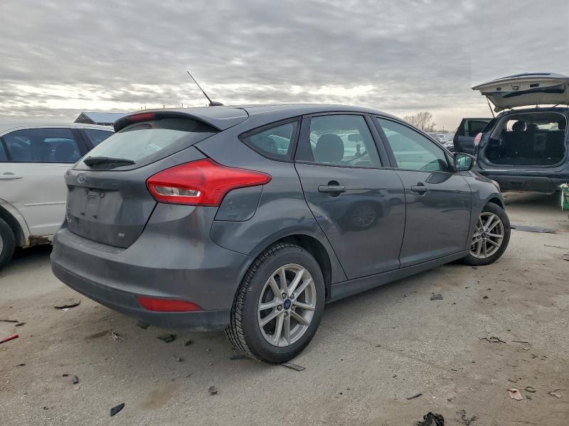 Photo 3 from auction – 2017 FORD FOCUS SE with VIN 1FADP3K2XHL284265