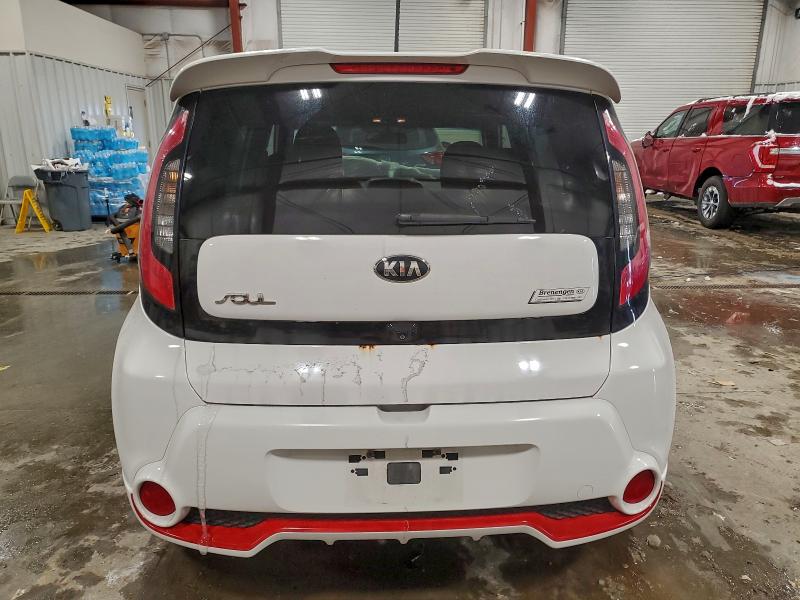 Photo 6 from auction – 2014 KIA SOUL + with VIN KNDJP3A51E7034538