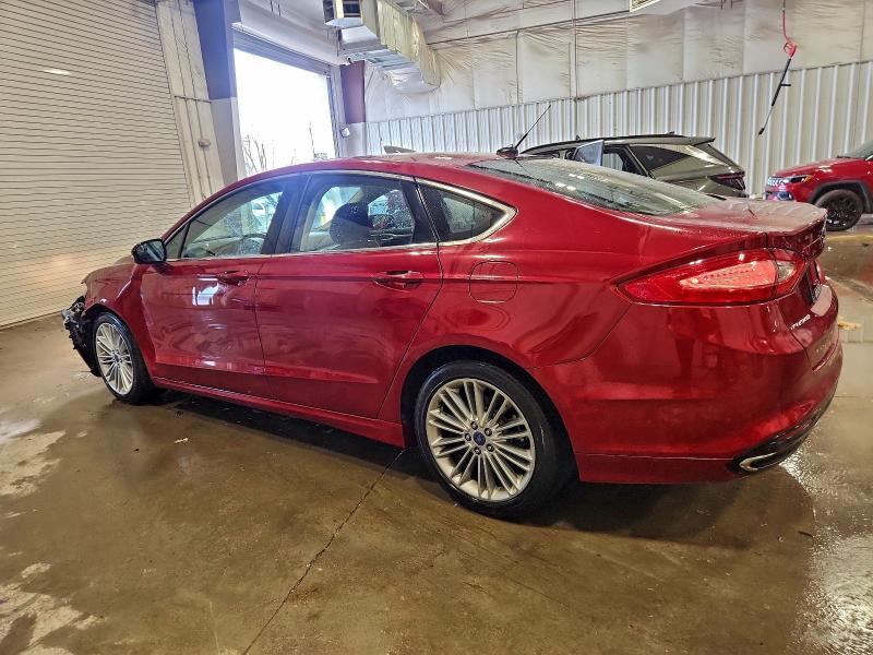Photo 2 from auction – 2015 FORD FUSION SE with VIN 3FA6P0T90FR221998