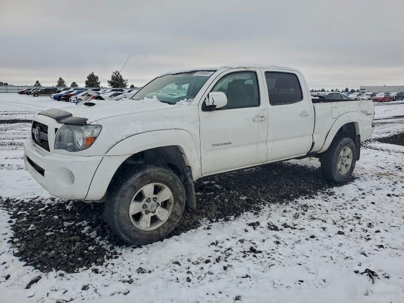 TOYOTA TACOMA DOU 2011 with VIN 3TMMU4FN2BM034795 - Photo from auction
