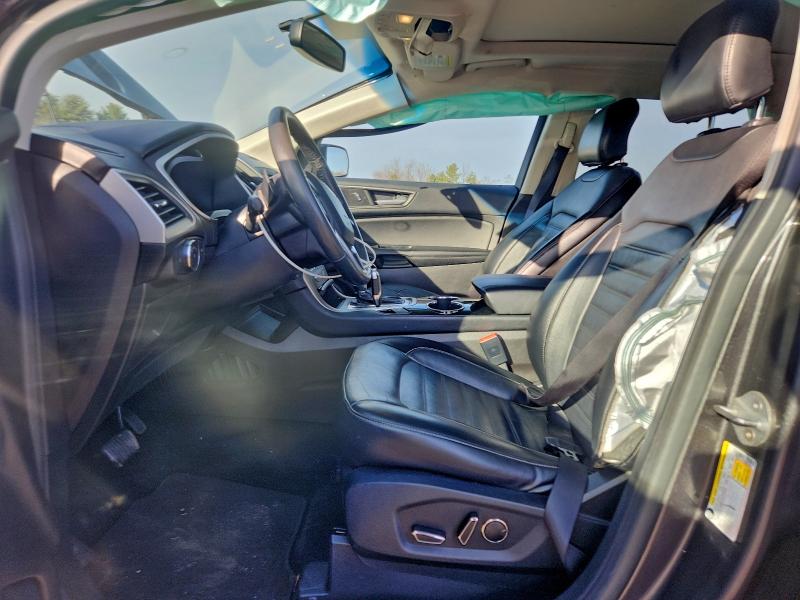 Photo 7 from auction – 2015 FORD EDGE SEL with VIN 2FMTK4J81FBB98464