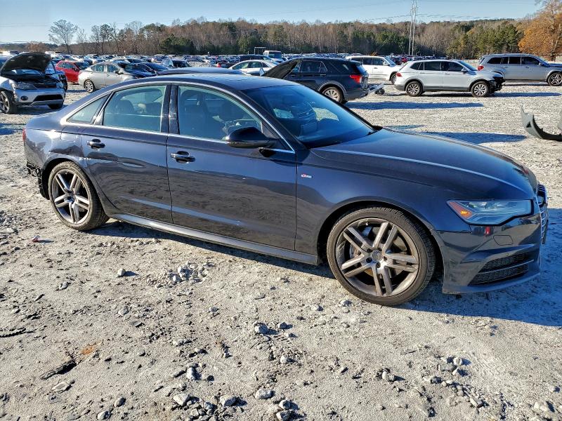 Photo 4 from auction – 2017 AUDI A6 PREMIUM with VIN WAUF8AFC5HN053945