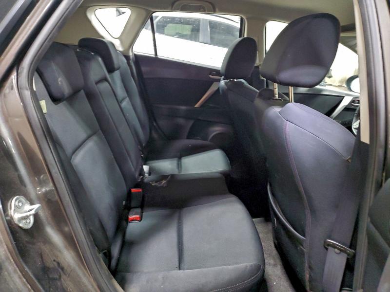 Photo 10 from auction – 2010 MAZDA 3 S with VIN JM1BL1H5XA1308083