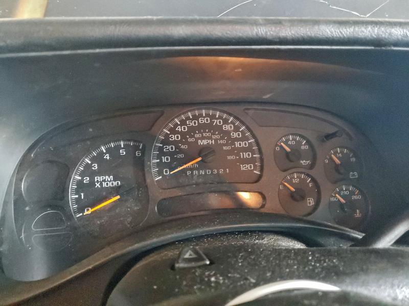 Photo 9 from auction – 2006 CHEVROLET SILVERADO with VIN 1GCEC19X96Z196348