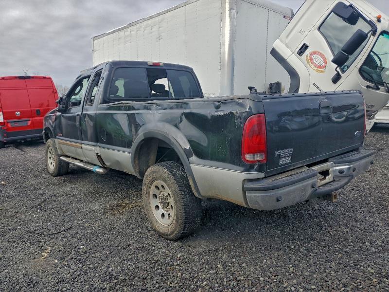 Photo 2 from auction – 2003 FORD F250 SUPER with VIN 1FTNX21P23EC38173