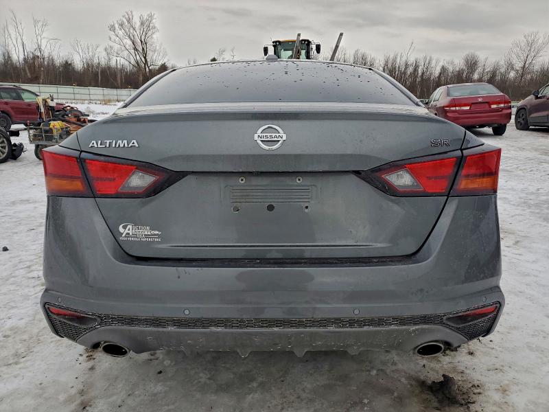 Photo 6 from auction – 2020 NISSAN ALTIMA SR with VIN 1N4BL4CVXLC129290