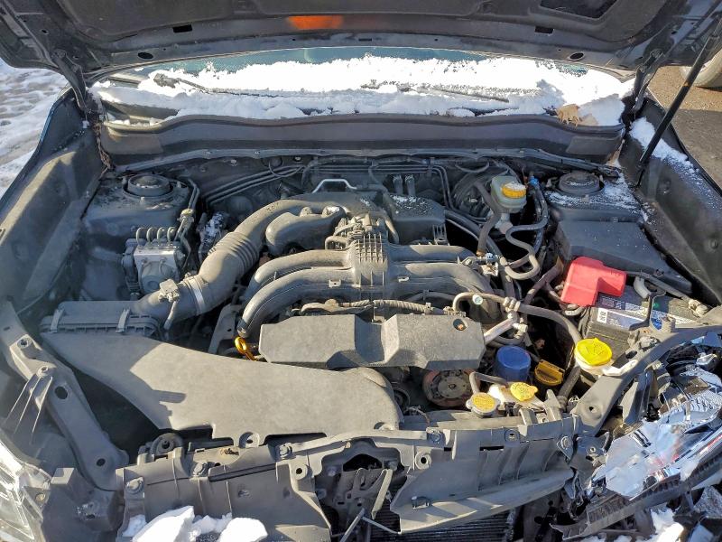 Photo 12 from auction – 2015 SUBARU FORESTER 2 with VIN JF2SJADC4FH440752