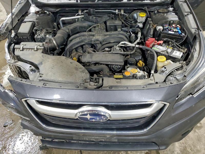 Photo 11 from auction – 2020 SUBARU OUTBACK PR with VIN 4S4BTACC6L3132870