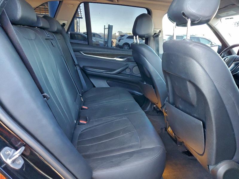 Photo 11 from auction – 2016 BMW X5 SDRIVE3 with VIN 5UXKR2C5XG0R73106
