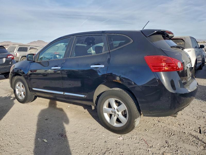 Photo 2 from auction – 2013 NISSAN ROGUE S with VIN JN8AS5MT8DW549436