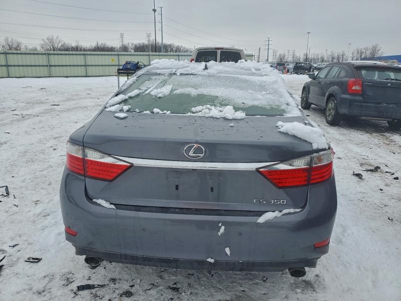 Photo 6 from auction – 2014 LEXUS ES 350 with VIN JTHBK1GG5E2132564