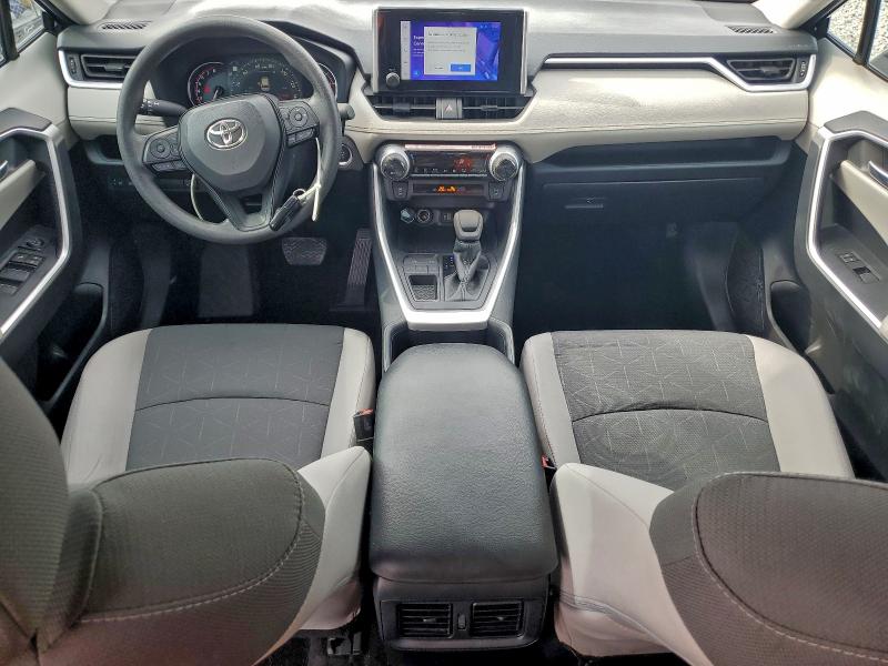 Photo 8 from auction – 2025 TOYOTA RAV4 with VIN 2T3W1RFV4SW368887