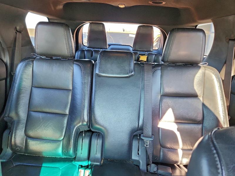 Photo 10 from auction – 2011 FORD EXPLORER X with VIN 1FMHK7D87BGA73197