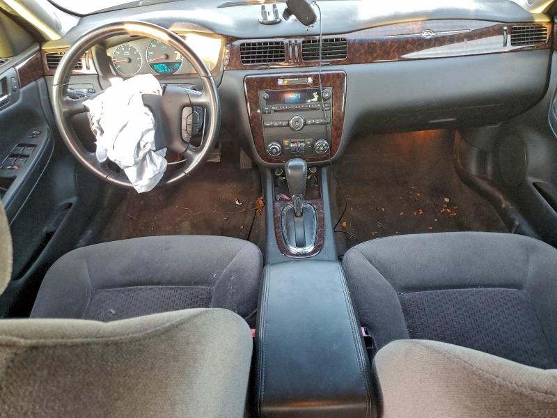 Foto 8 de la subasta – 2012 CHEVROLET IMPALA LT con VIN 2G1WG5E31C1193086