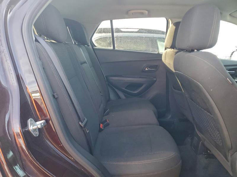 Photo 11 from auction – 2021 CHEVROLET TRAX LS with VIN KL7CJNSB8MB304271