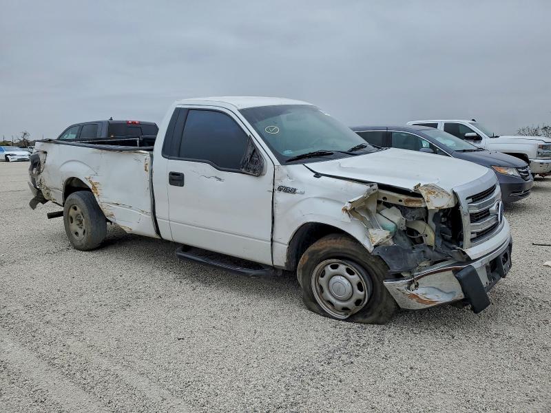 Photo 4 from auction – 2013 FORD F150 with VIN 1FTNF1CF3DKF22786