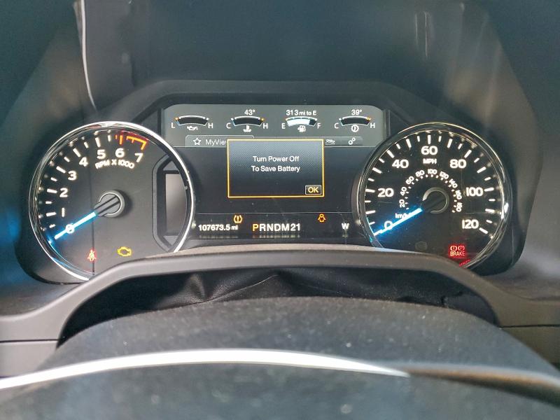 Photo 9 from auction – 2015 FORD F150 SUPER with VIN 1FTFX1EF9FFA27342