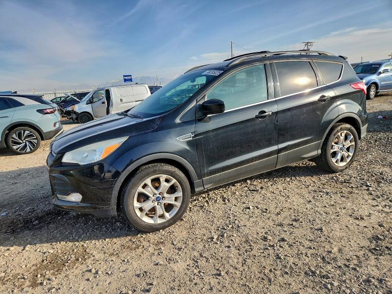 FORD ESCAPE SE 2013 with VIN 1FMCU9GX9DUD37026 - Photo from auction