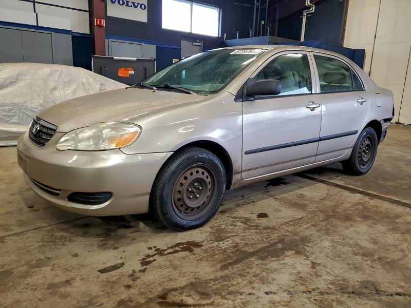 TOYOTA COROLLA CE 2007 with VIN 2T1BR32E47C822485 - Photo from auction