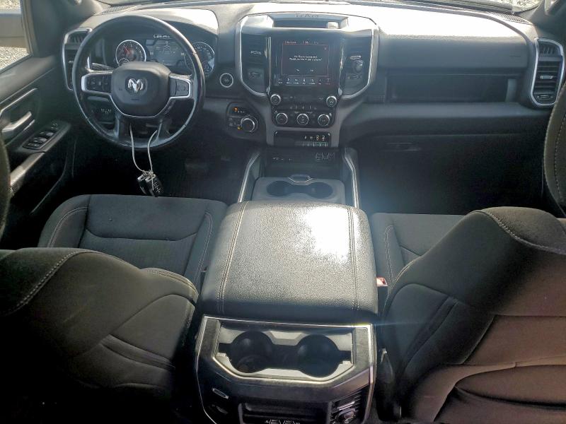 Photo 8 from auction – 2019 RAM 1500 BIG H with VIN 1C6SRFFTXKN546594