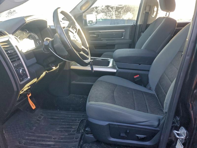 Foto 7 de la subasta – 2018 RAM 1500 SLT con VIN 1C6RR7LM8JS355516