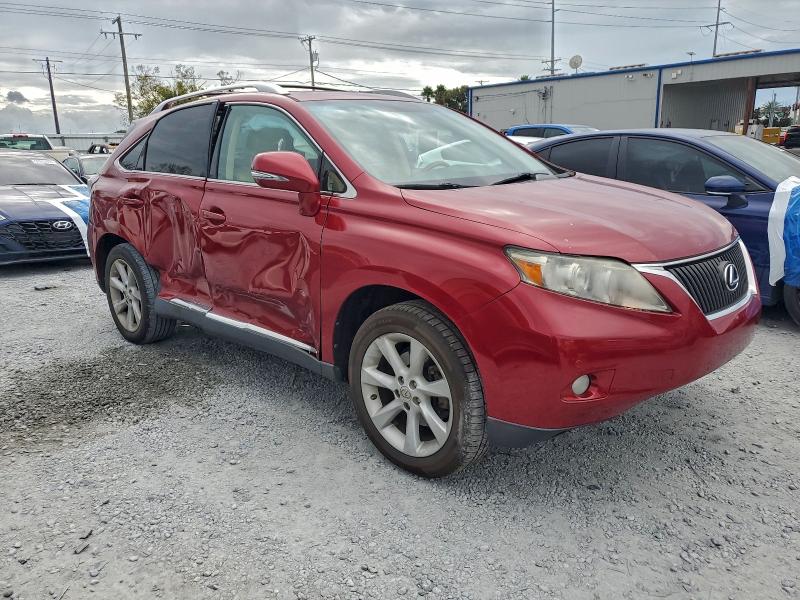 Photo 4 from auction – 2012 LEXUS RX 350 with VIN 2T2ZK1BA7CC073644