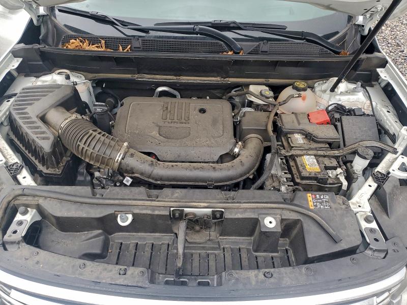 Photo 12 from auction – 2021 GMC ACADIA SLT with VIN 1GKKNML41MZ189764