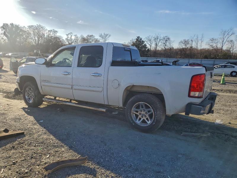 Photo 2 from auction – 2008 GMC SIERRA K15 with VIN 2GTEK13J581259660