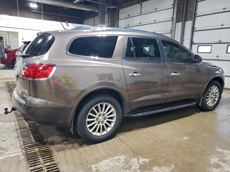 Photo 3 from auction – 2010 BUICK ENCLAVE CX with VIN 5GALVBED7AJ104164