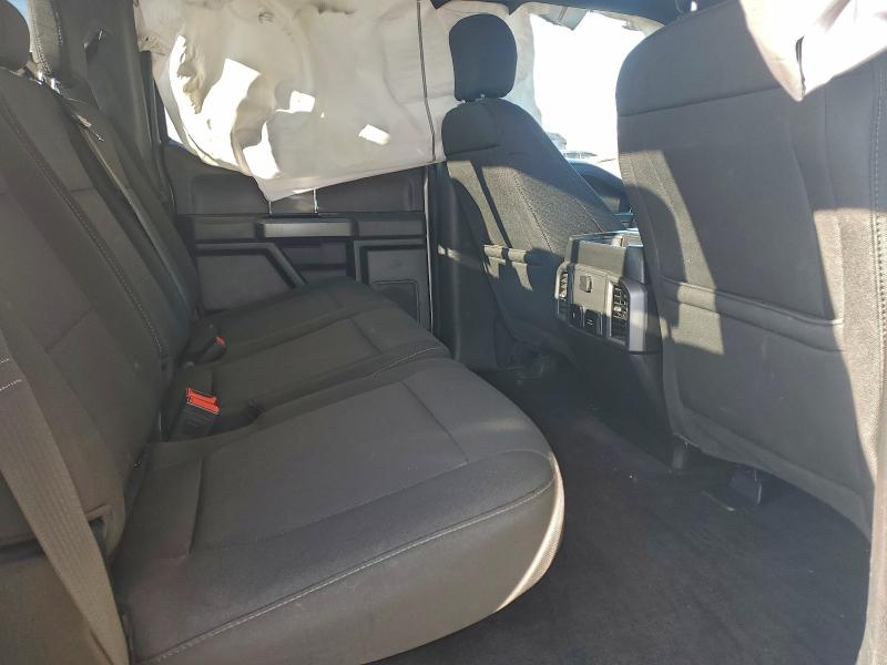 Photo 10 from auction – 2018 FORD F150 SUPER with VIN 1FTEW1EG7JKE00806