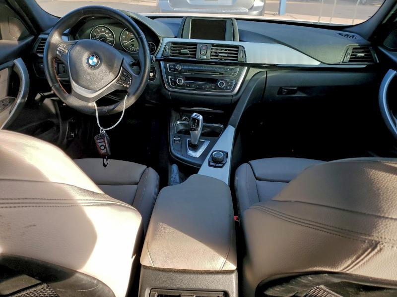 Photo 8 from auction – 2012 BMW 335 I with VIN WBA3A9C57CF270766