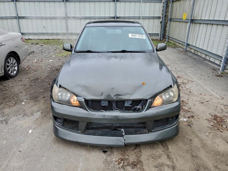Photo 5 from auction – 2004 LEXUS IS 300 with VIN JTHBD192140088603