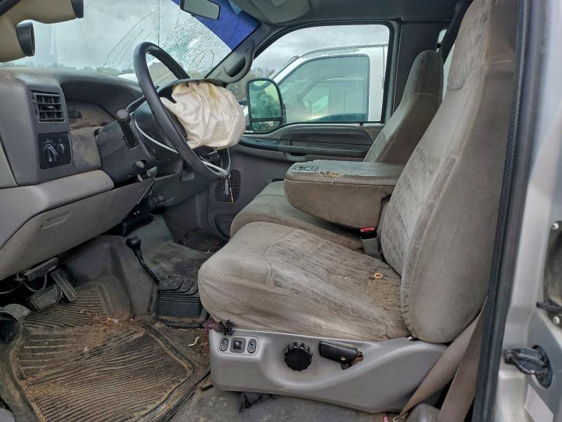 Photo 7 from auction – 2000 FORD F250 SUPER with VIN 1FTNX21F1YEB54585