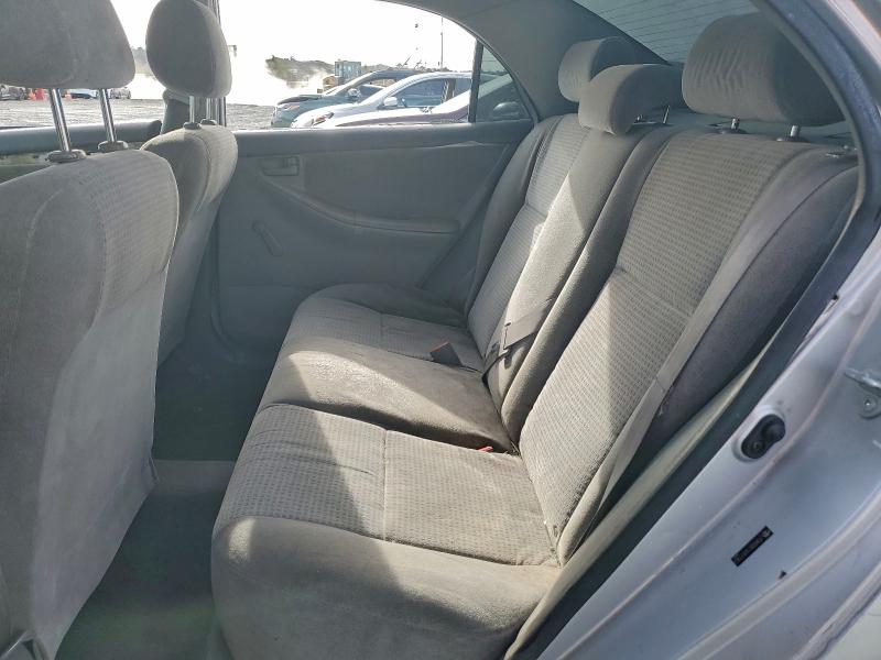 Photo 10 from auction – 2006 TOYOTA COROLLA CE with VIN JTDBR32E160077963