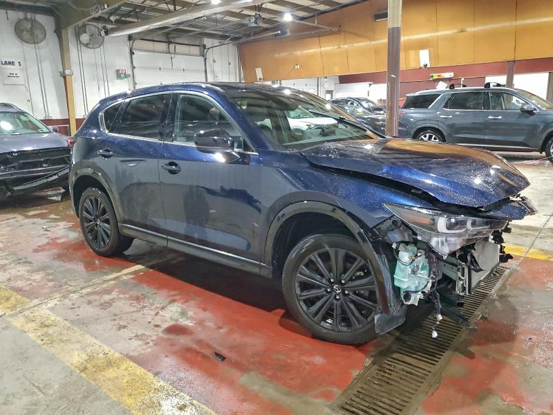 Фото 4 с аукциона – 2023 MAZDA CX-5 с VIN JM3KFBAY4P0282667