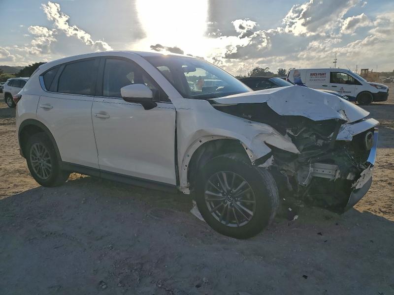 Photo 4 from auction – 2021 MAZDA CX-5 TOURI with VIN JM3KFACM8M1332786